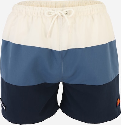 Maudymosi trumpikės 'Cielo' iš ELLESSE, spalva – safyro / tamsiai mėlyna / balkšva, Prekių apžvalga