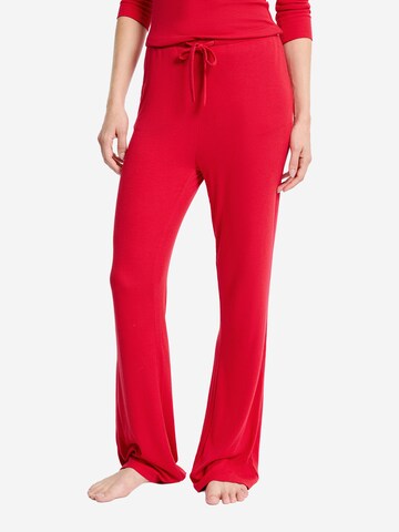 ETAM Pyjamahose in Rot: Vorderseite