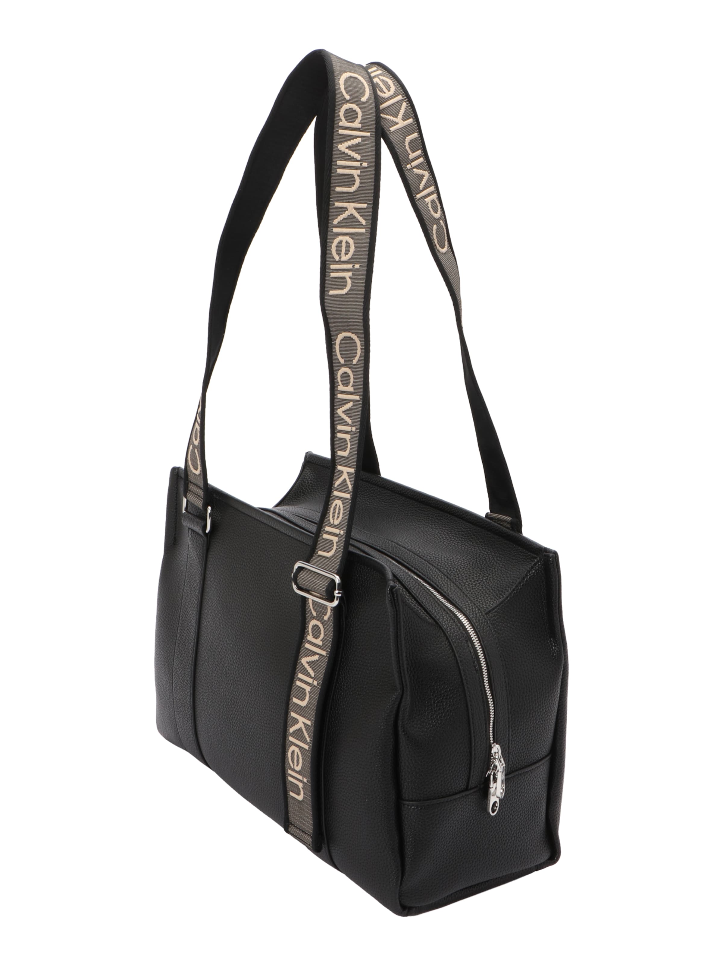 Cabas Calvin Klein en noir