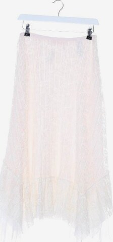 See by Chloé Skirt in S in White: front