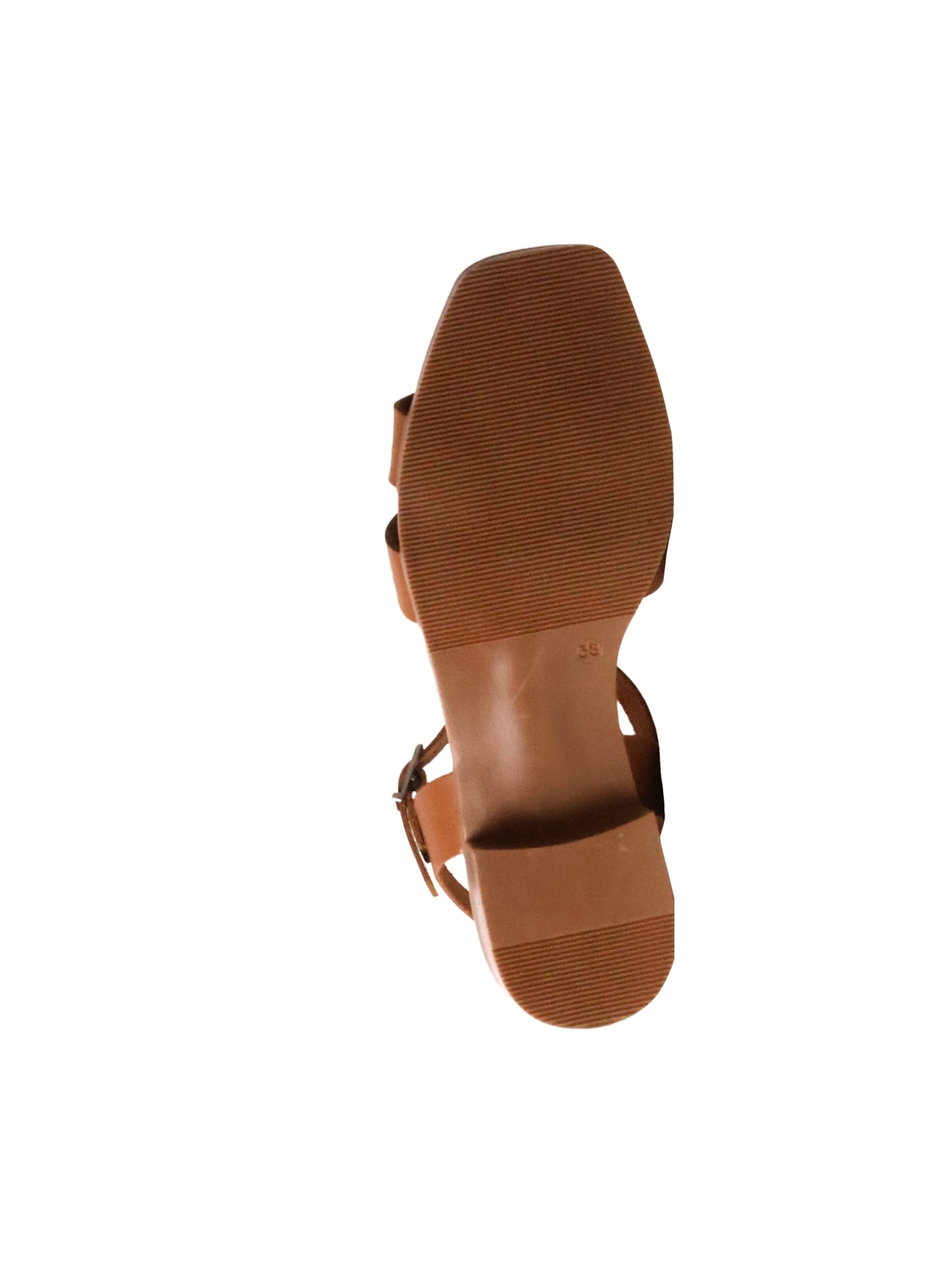 Oh my Sandals Sandal in Brown