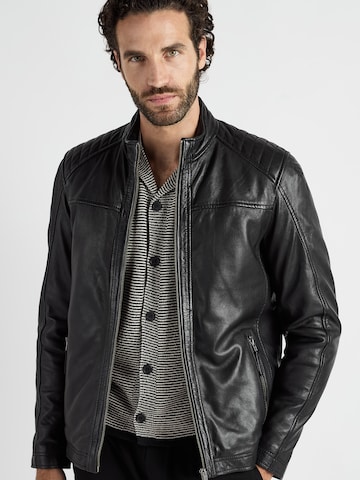 Veste mi-saison JCC en noir