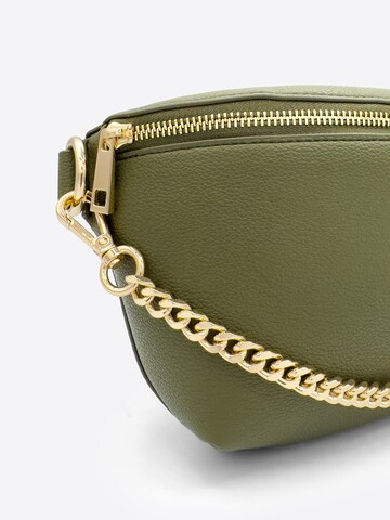 Sac à bandoulière 'Ibiza' Ateliers Saint Germain en vert