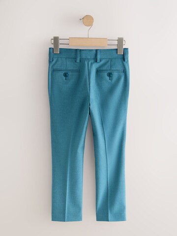 Next Slimfit Broek in Blauw