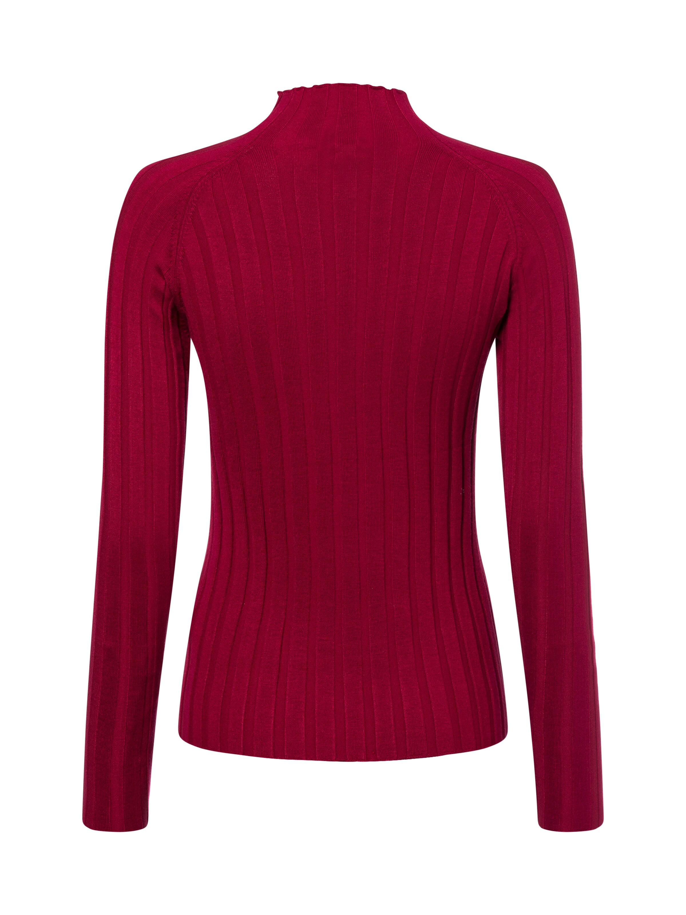 Marie Lund Sweater in Red