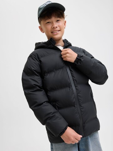 Jack & Jones Junior Vinterjakke i sort