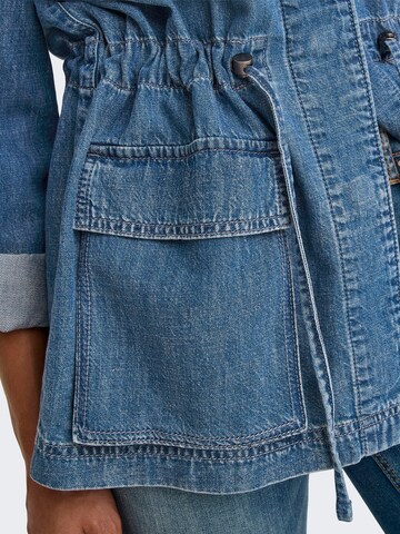 Giacca di mezza stagione 'ONLKENYA' di ONLY in blu
