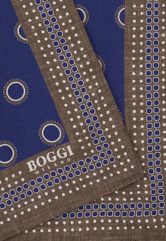 Boggi Milano Šátek – modrá