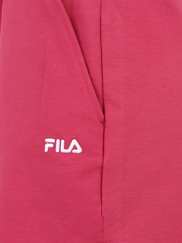 FILA - regular Pantalón deportivo 'Brandenburg' en rosa