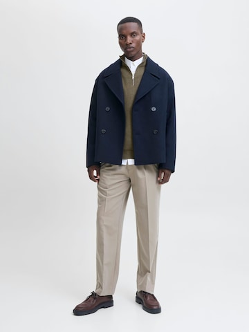 JACK & JONES Trui 'Blamilano' in Groen