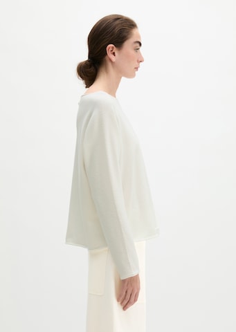 Marc O'Polo Pullover in Weiß