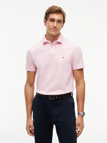 TOMMY HILFIGER Bluser & t-shirts 'CORE 1985' i pink: forside