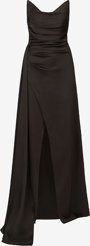 Abito da sera di Kraimod in nero: frontale