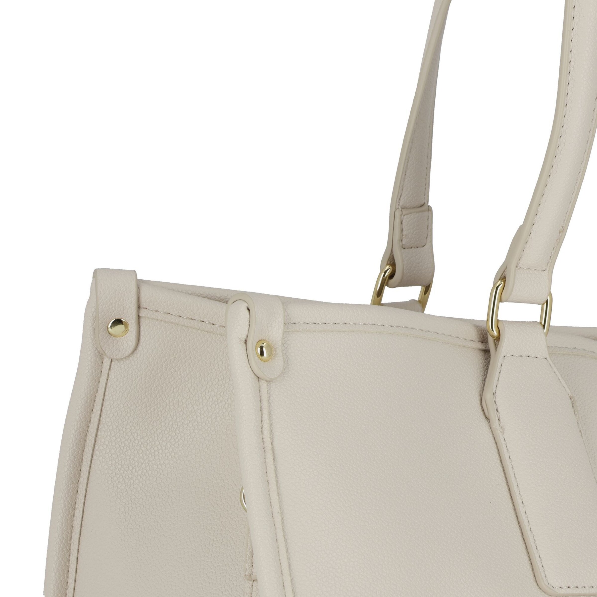 Shopper 'Foxy' di VALENTINO in beige