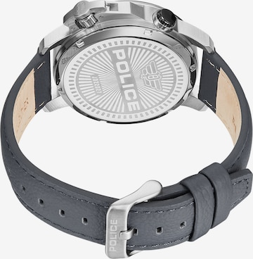 POLICE Analog Watch 'KAVALAN' in Grey