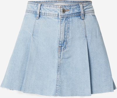 Gina Tricot Falda en azul denim, Vista del producto