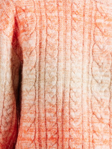 Monki Pullover in Rot