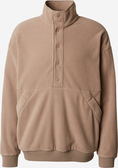 DAN FOX APPAREL Pull-over 'Miko' en taupe, Vue avec produit