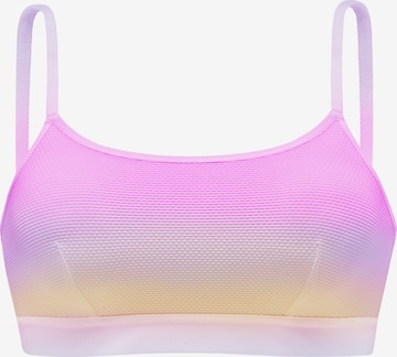 VIVANCE Bustier BH in Weiß: Vorderseite