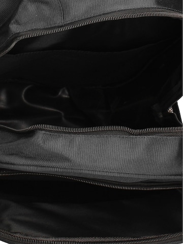 Zaino 'Zaino Coveri unisex poliestere 100% con zip e tasche' di Coveri Collection in nero