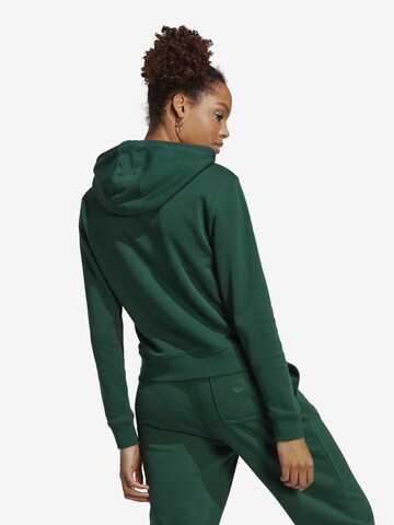 ADIDAS ORIGINALS - Sudadera 'Small Logo' en verde