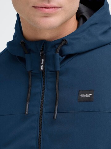 BLEND Between-Season Jacket ' BHEfika ' in Blue