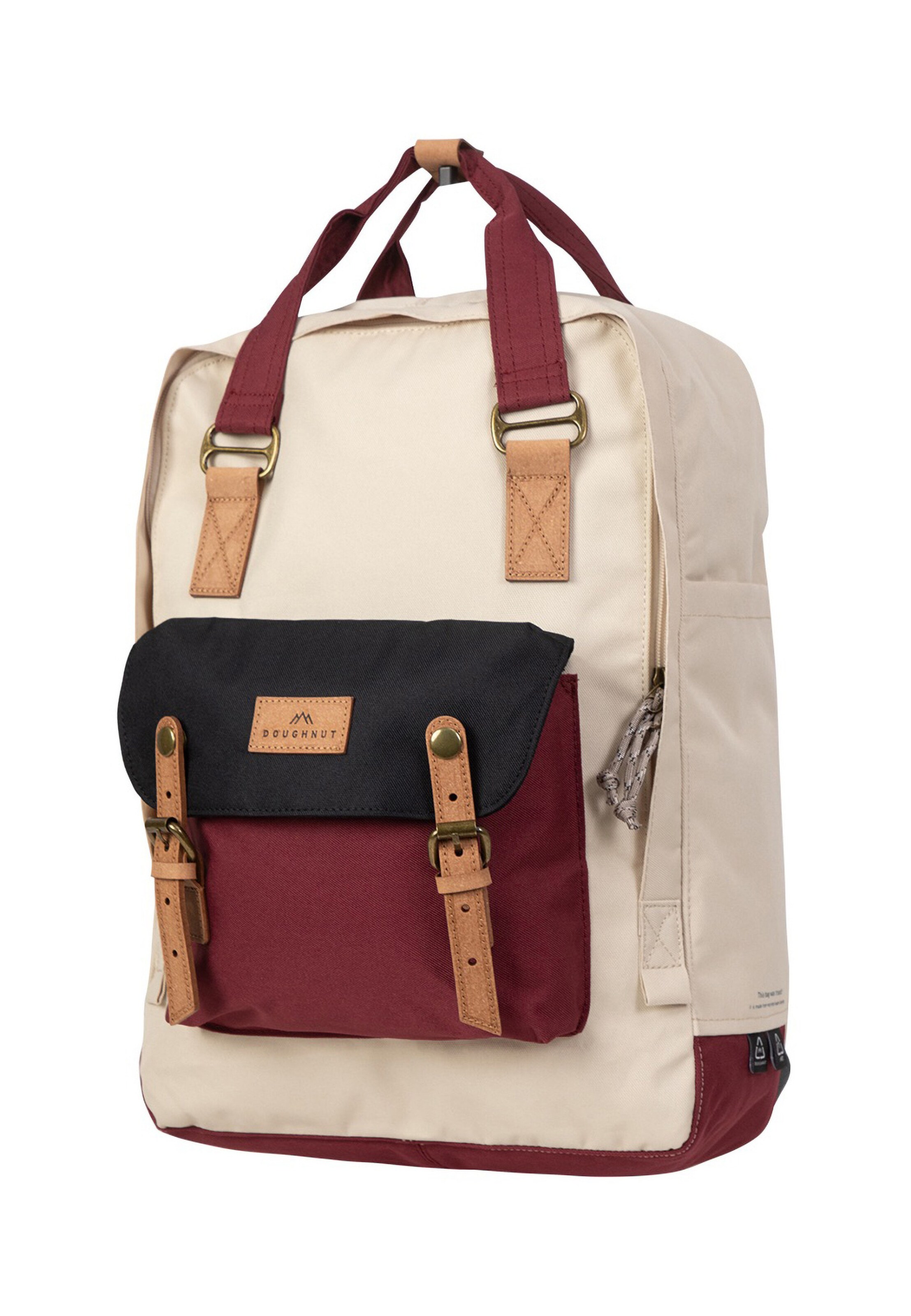 Doughnut - Mochila 'Macaroon Reborn III' em cinzento