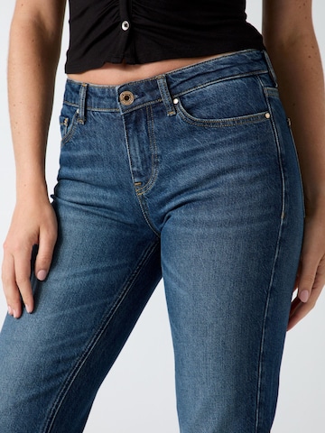 GUESS - Acampanado Vaquero 'W6BAJ7D2097' en azul