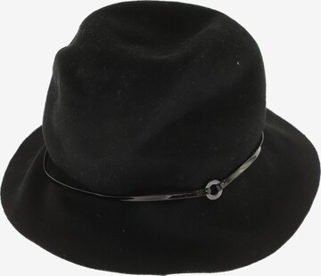 ESPRIT Hat & Cap in 58 in Black: front
