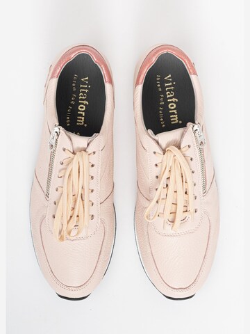 Sneaker bassa di VITAFORM in rosa