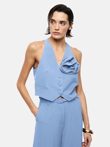 IMPERIAL Bodywarmer 'GILET' in Blauw