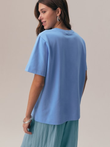 Next - Camisa em azul