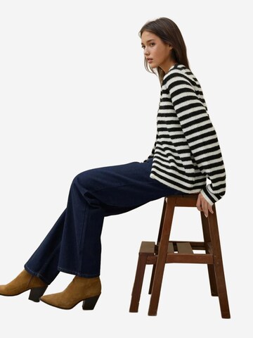 Hiccup - Casaco de malha em preto