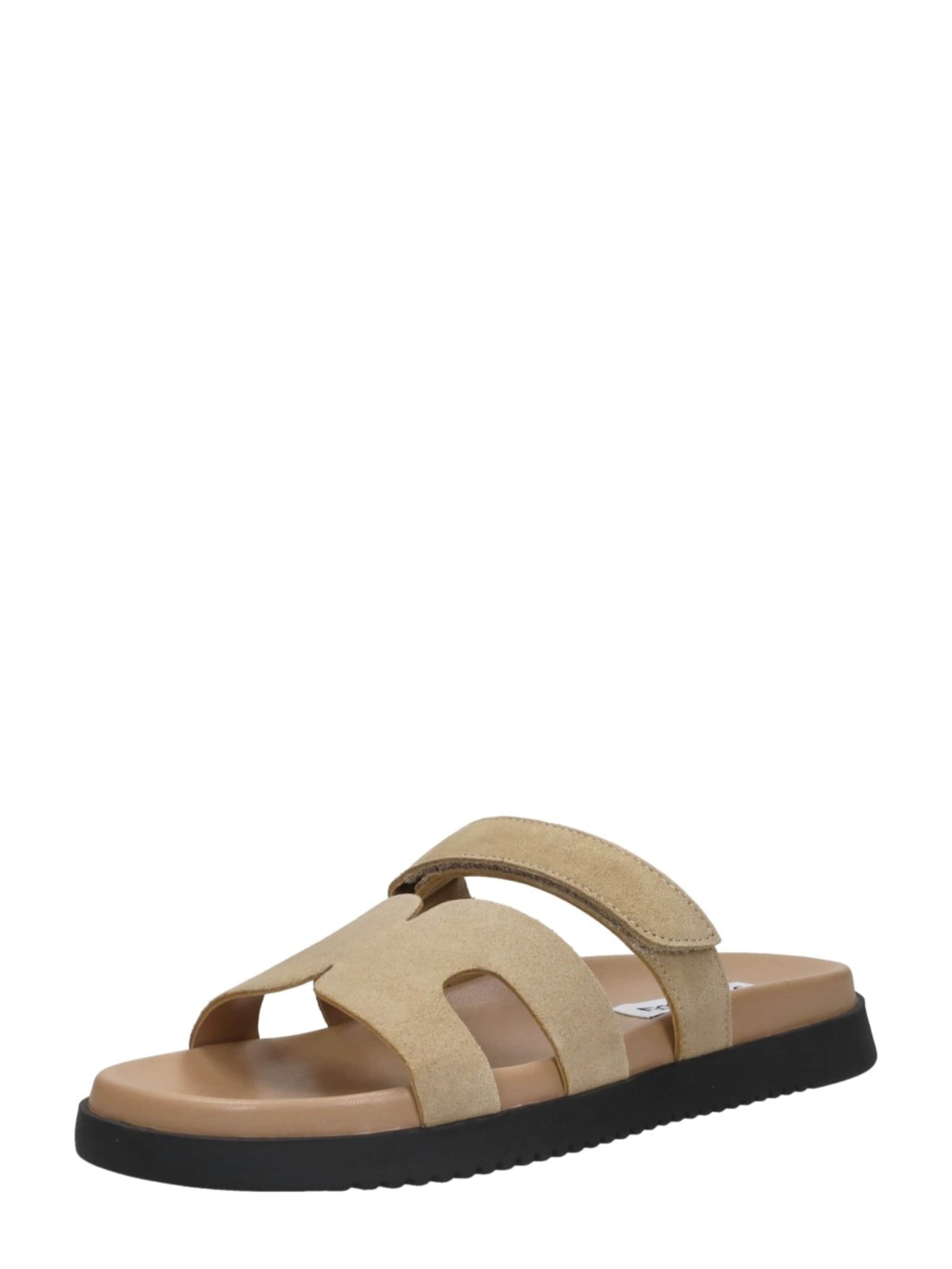 Pantoufle 'Missile Sandal' STEVE MADDEN en beige