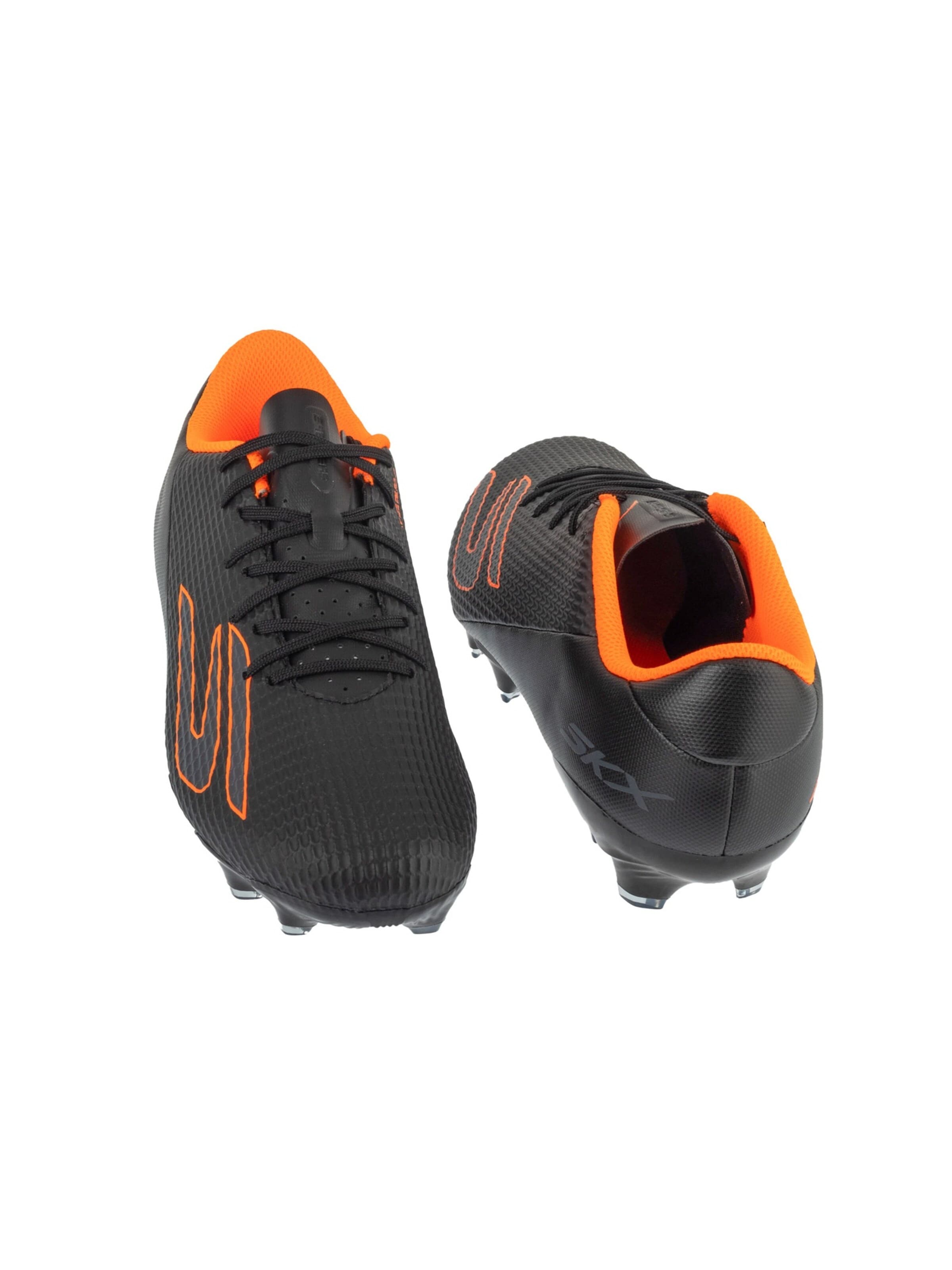 SKECHERS Soccer shoe 'Skechers Skx 2 Academy Fg' in Black