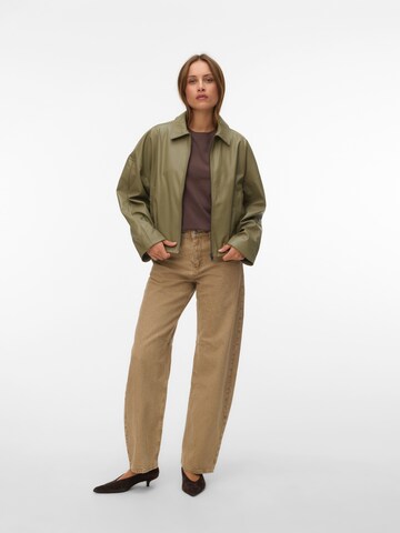 VERO MODA Tussenjas 'VMPOLLY' in Groen