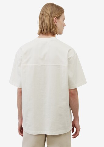 Marc O'Polo DENIM Regular Fit T-Shirt in Weiß