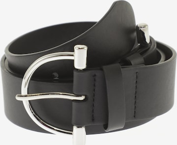 s.Oliver Belt in One size in Black: front