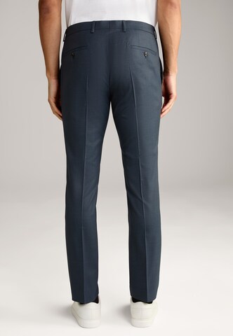 JOOP! Slimfit Pantalon 'Gun' in Blauw