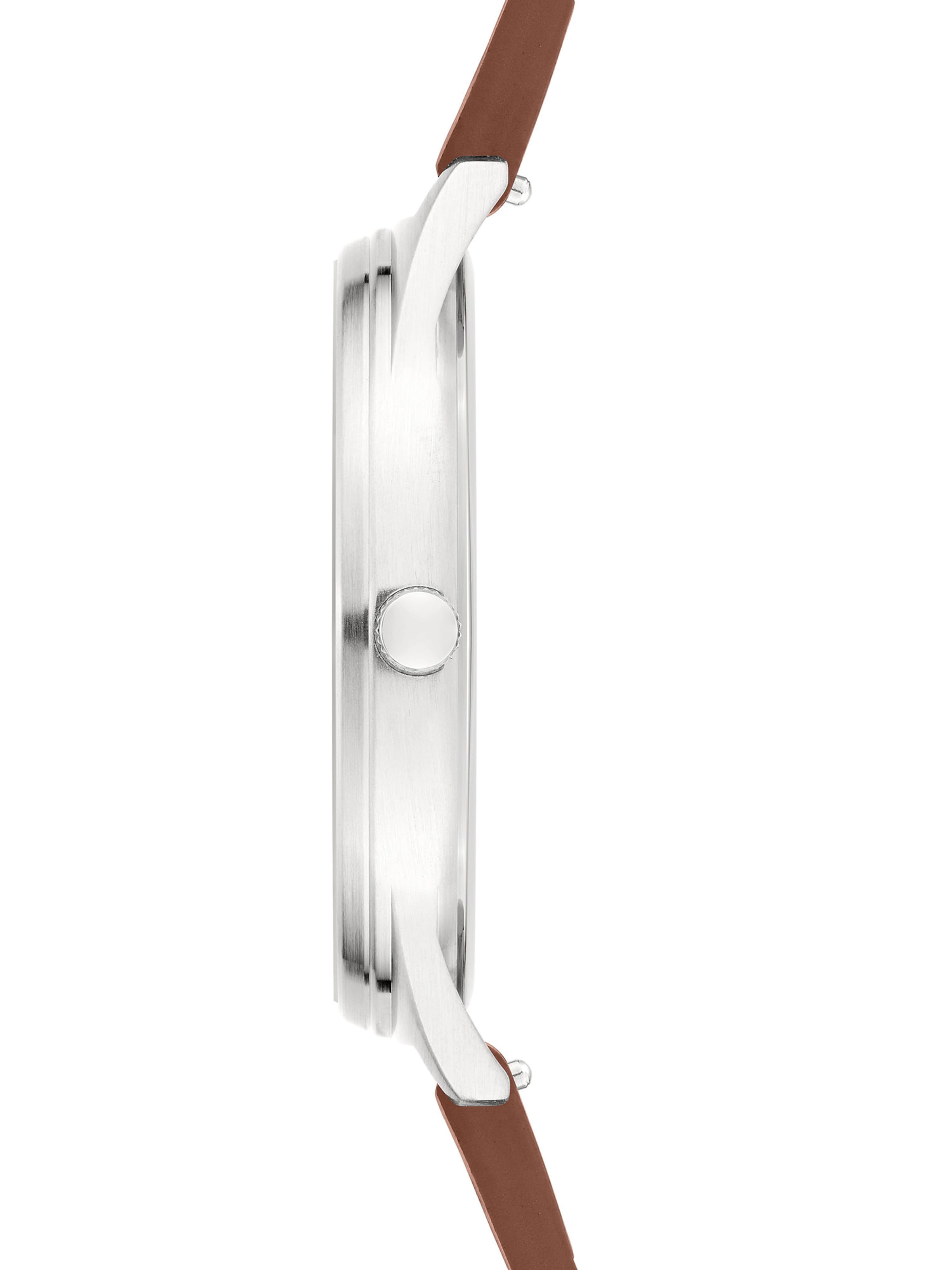 Montre à affichage analogique Liebeskind Berlin en marron