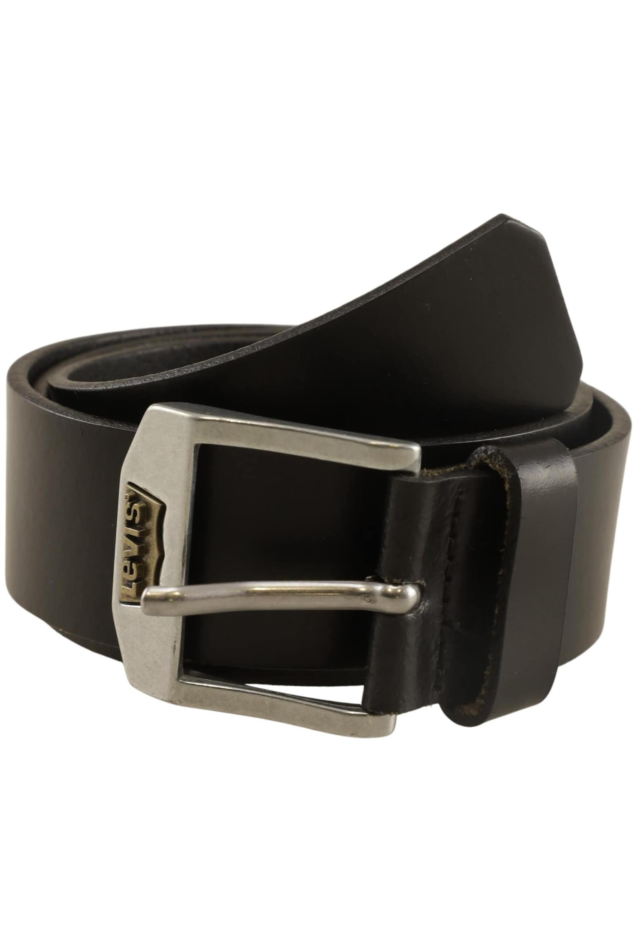 LEVI'S ® Belt & Suspenders in One size in Black: front