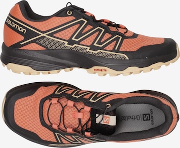 SALOMON Sneaker 39,5 in Mischfarben: Vorderseite