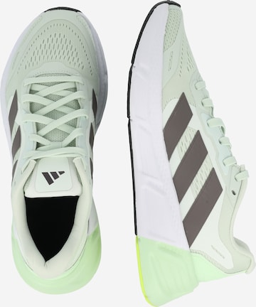 Sneaker de alergat 'QUESTAR 2' de la ADIDAS PERFORMANCE pe verde