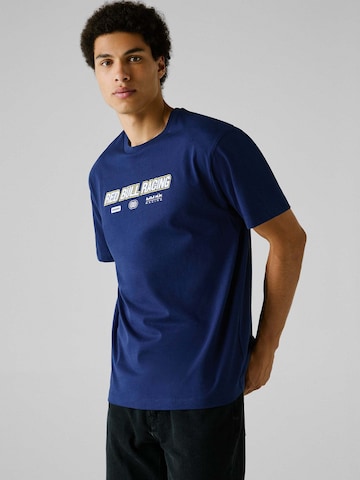Maglietta di Red Bull Racing x Pepe Jeans in blu