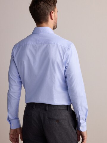 Slim fit Camicia di Next in blu