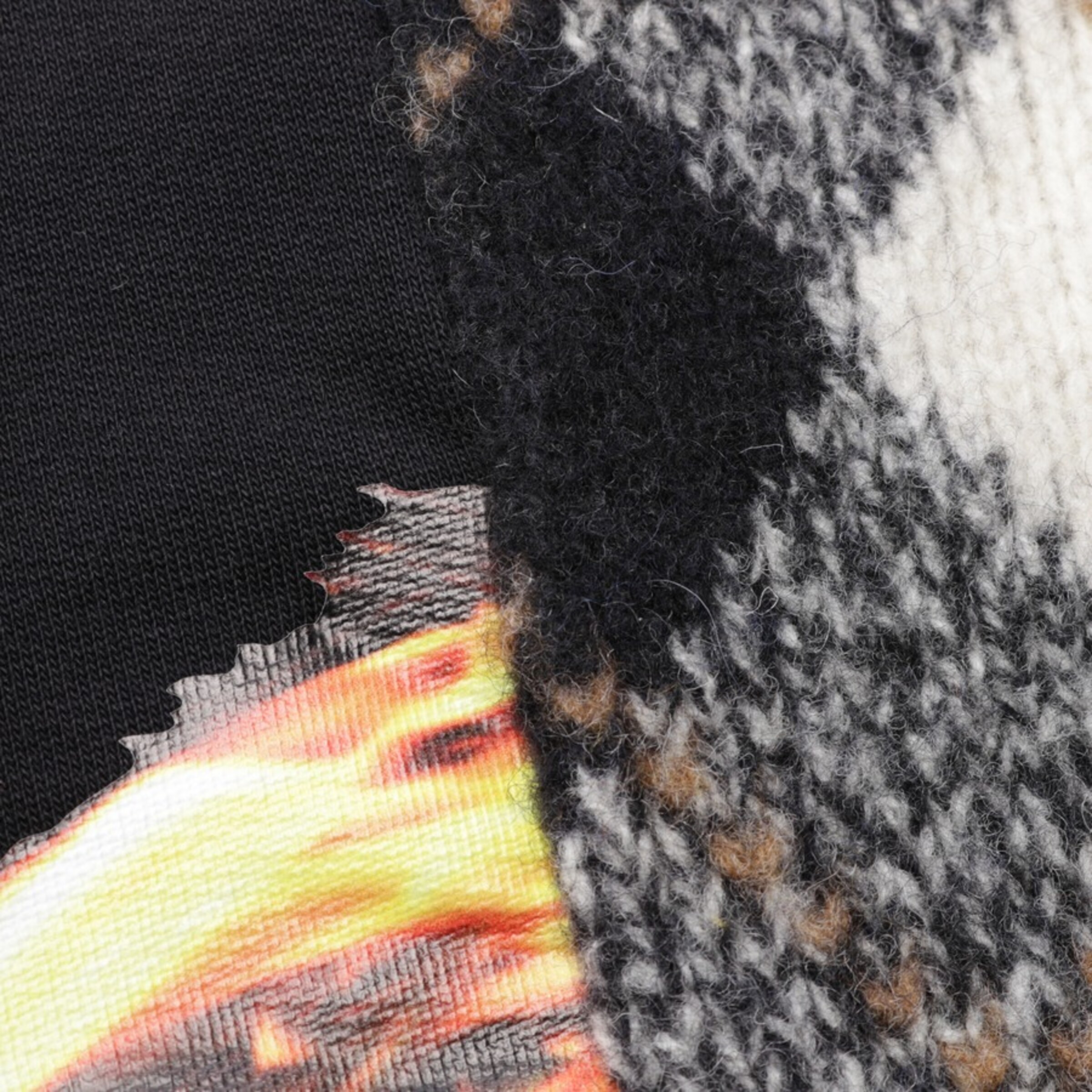 Givenchy Sweatshirt S in Mischfarben