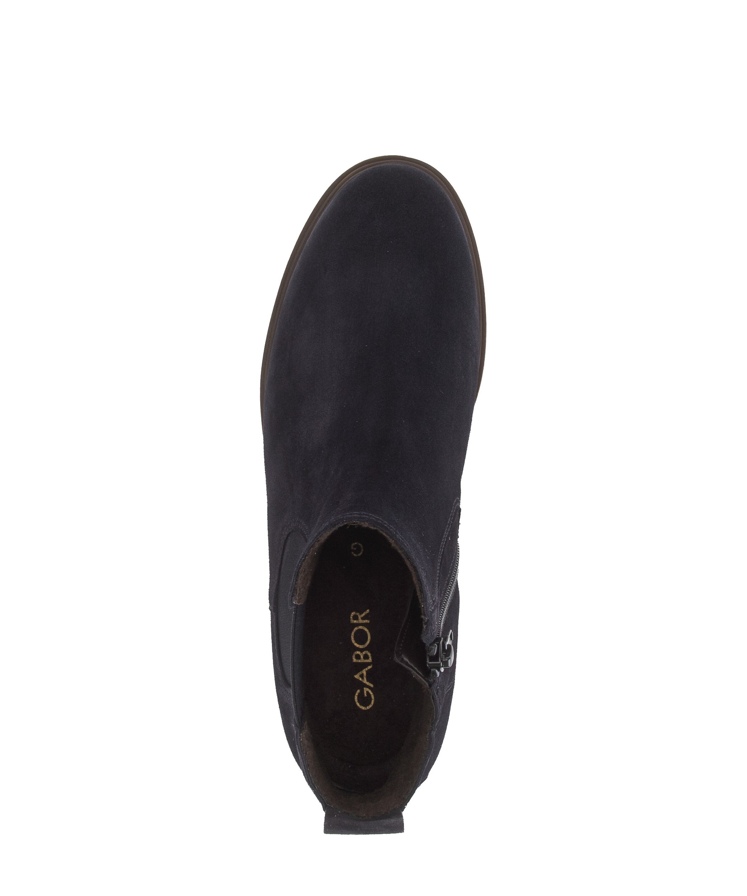 GABOR Ankle Boots in Blue