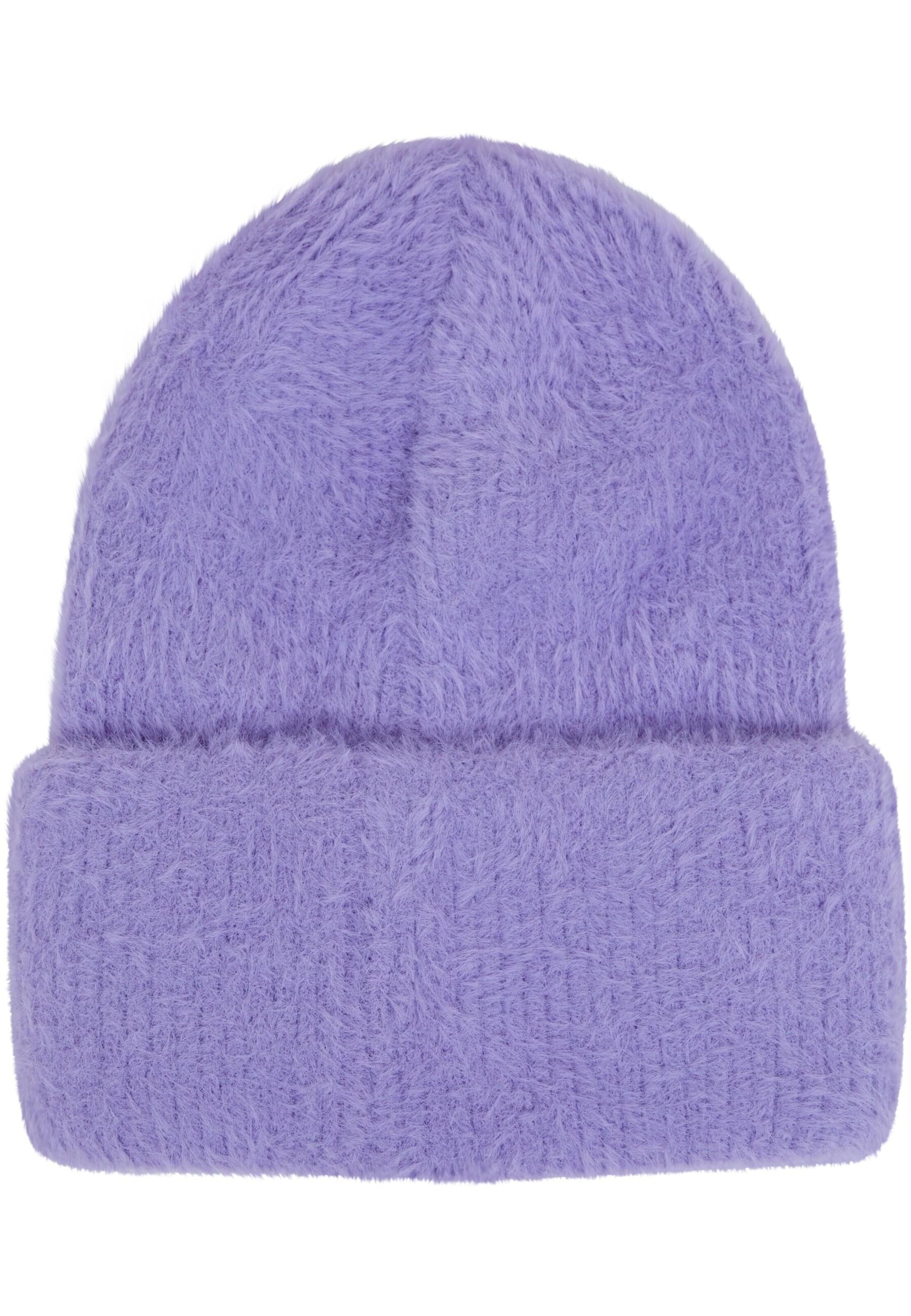 Karl Kani Beanie in Purple
