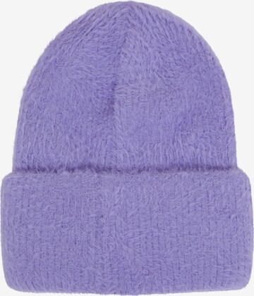 Bonnet Karl Kani en violet