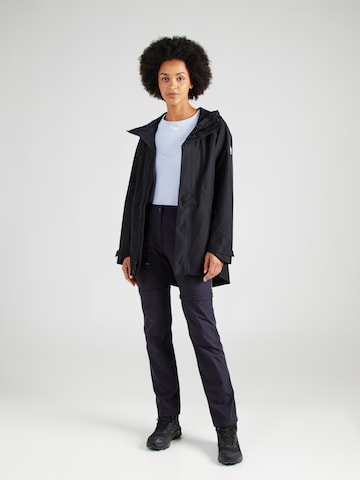BURTON Zunanja jakna | črna barva